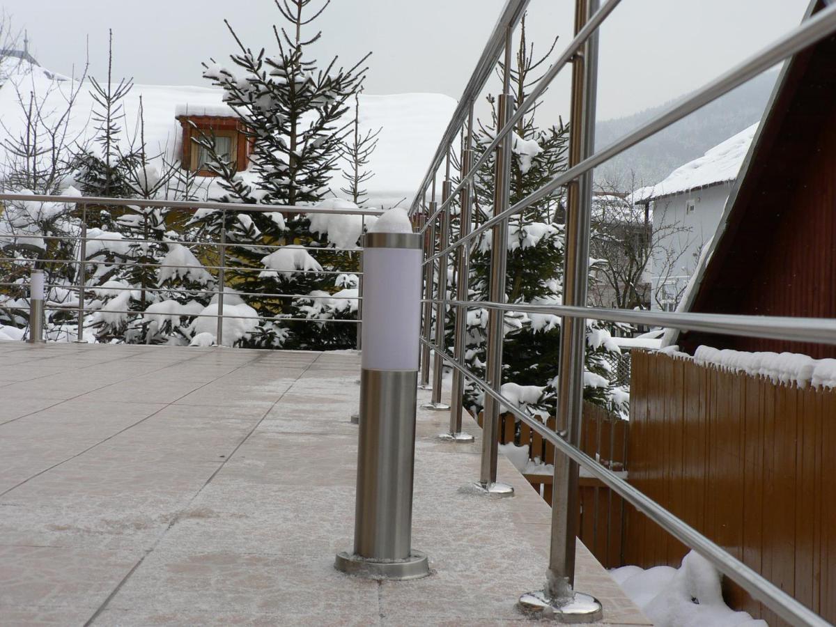 Flora Alpina Hotel อาซูกา ภายนอก รูปภาพ